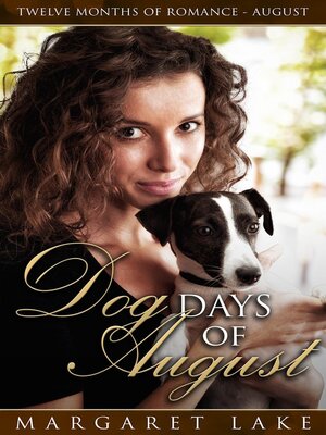 cover image of Dog Days of August